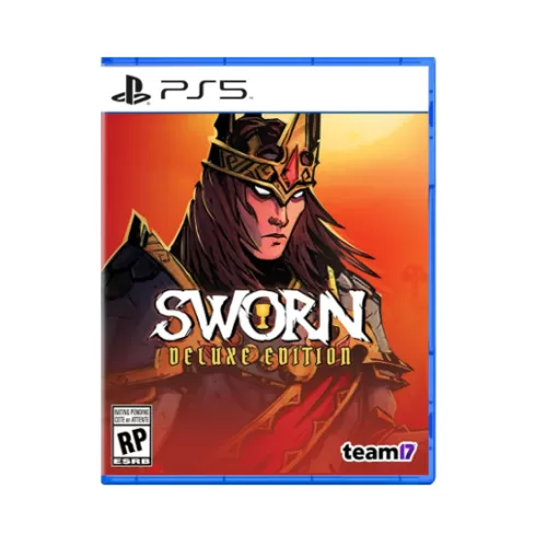 VIDEOJUEGO SWORN: DELUXE EDITION PS5