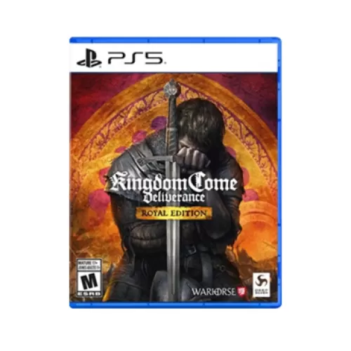 VIDEOJUEGO KINGDOM COME: DELIVERANCE ROYAL EDITION PS5