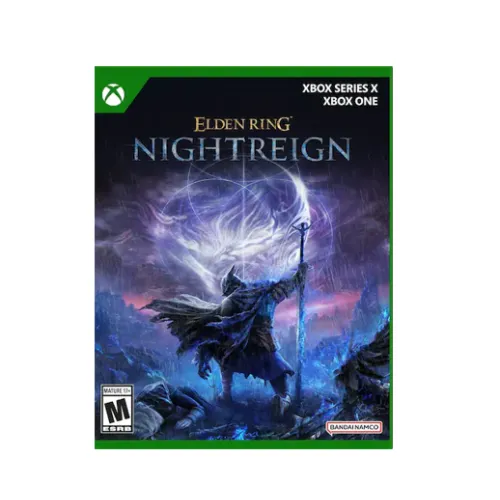ELDEN RING NIGHTREIGN XBOX X
