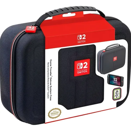 MALETIN GAME TRAVELLER DELUXE SYSTEM SWITCH 2 NS262